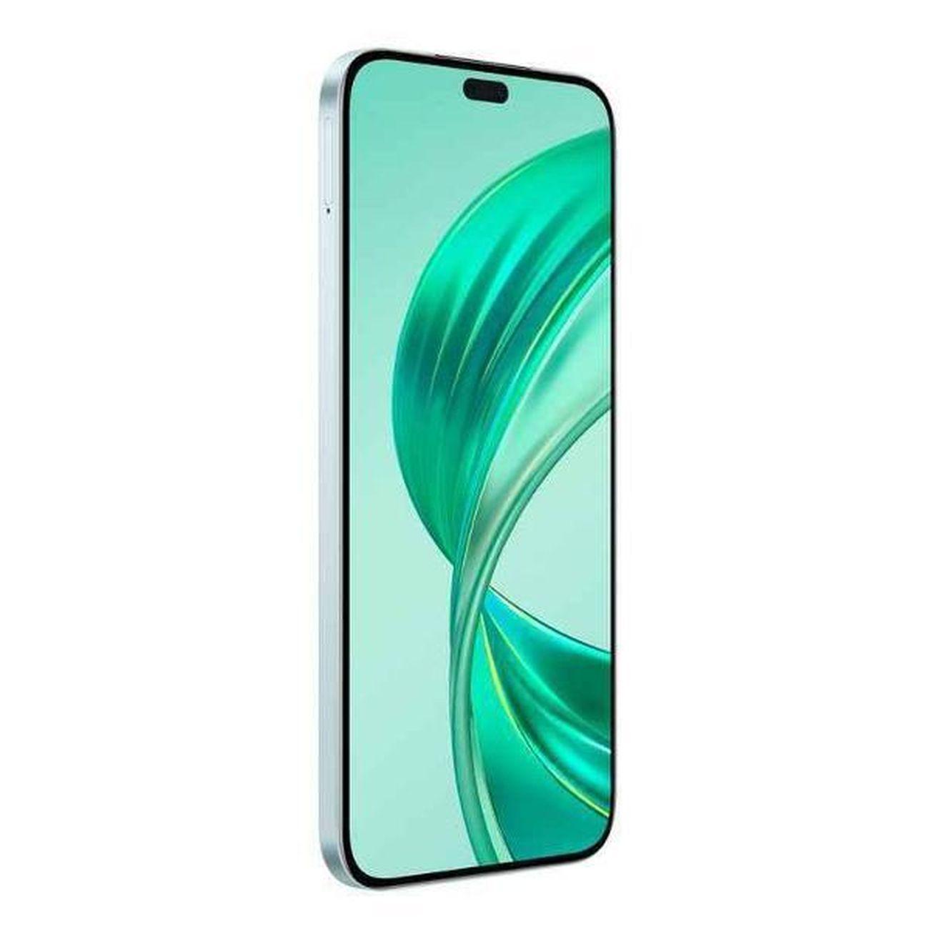 Уцененный смартфон HONOR X8b 8/256GB Silver, хороший