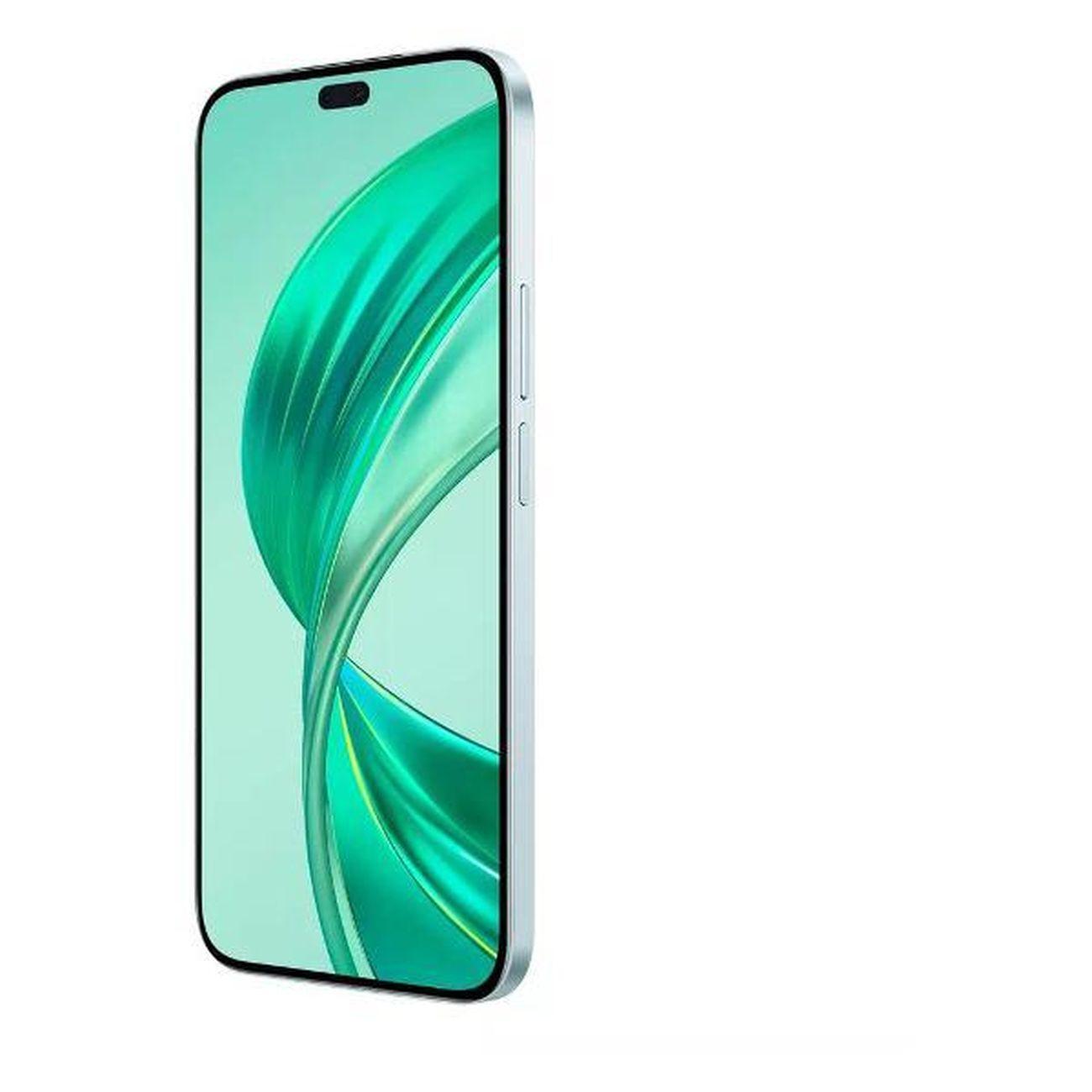 Уцененный смартфон HONOR X8b 8/256GB Silver, хороший