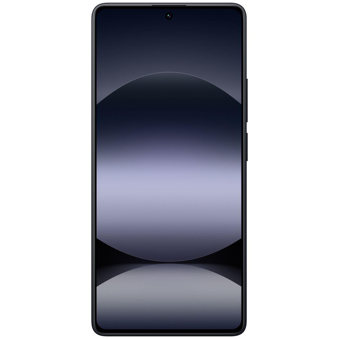 Уцененный смартфон Xiaomi Redmi Note 14S 8/256GB Midnight Black, хороший
