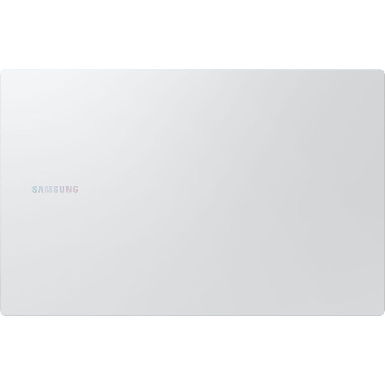 Ноутбук Samsung Galaxy Book 4 NP754 15.6"/Core 5 120U/16Гб/512Гб/Win11Pro/Серебро(NP754XGK-LS2IN)