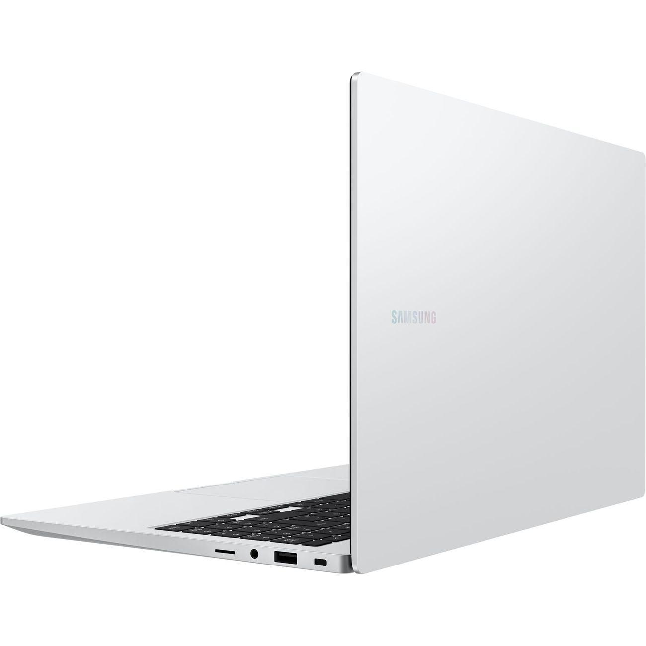 Ноутбук Samsung Galaxy Book 4 NP754 15.6"/Core 7 150U/16Гб/512Гб/Win11Pro/Серебро(NP754XGK-LS3IN)