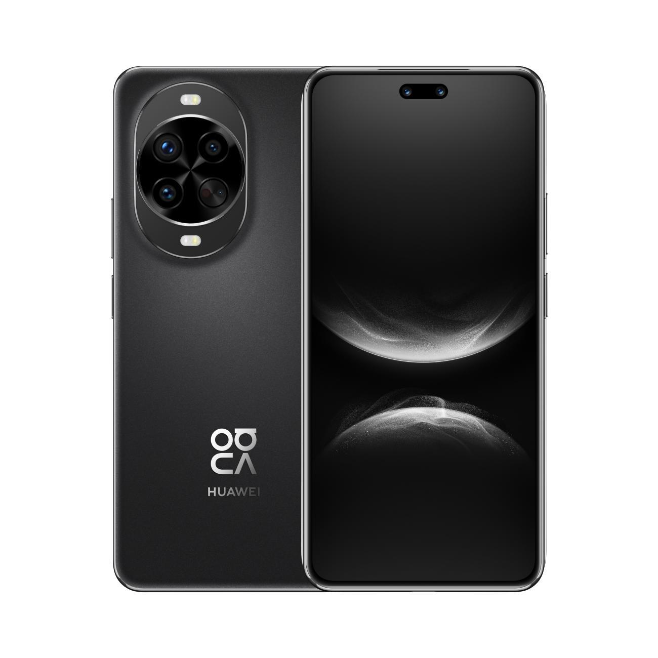Восстановленный смартфон Huawei nova 14 Pro 12/512GB черный, отличный