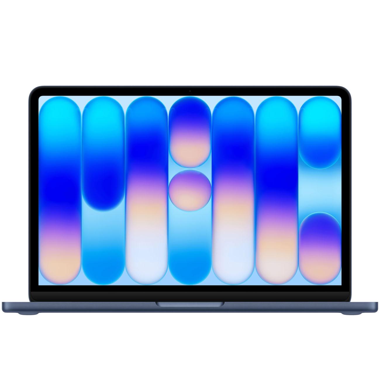 Ноутбук Apple MacBook 13 Neo 8/256Gb, индиго (MHFF4) фото