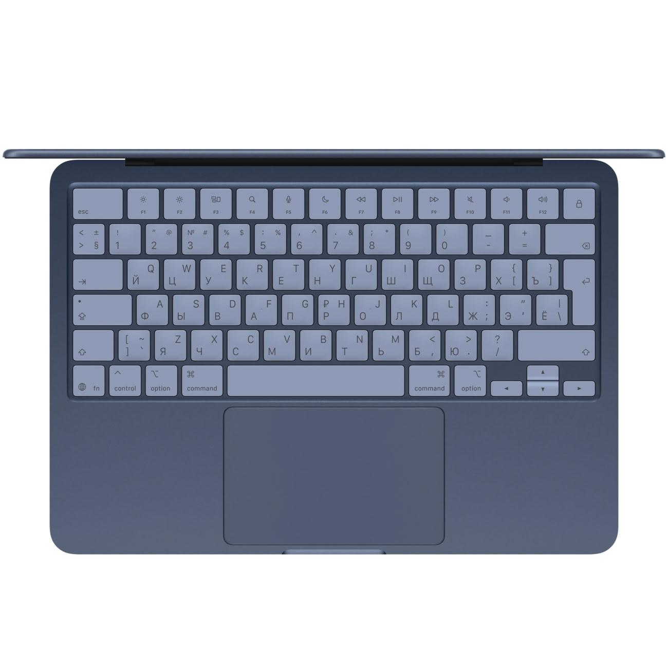 Ноутбук Apple MacBook 13 Neo 8/256Gb (2026), серый