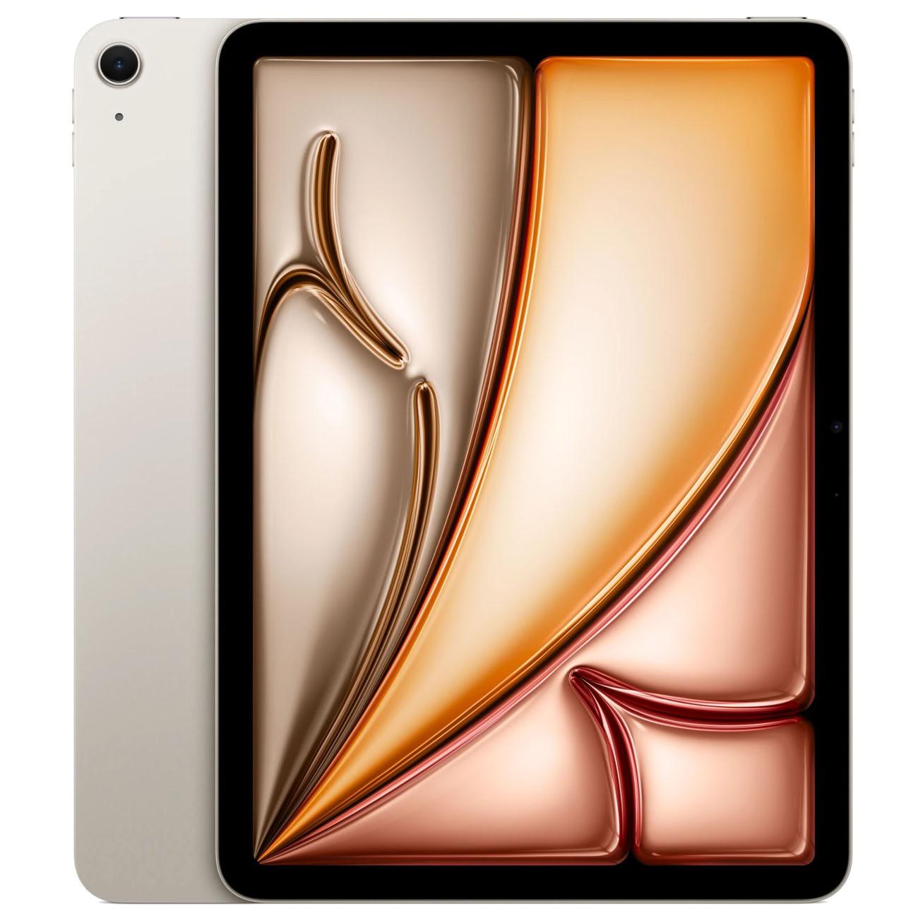 Планшет Apple iPad Air 11 (2026) M4 128GB WiFi сияющая звезда