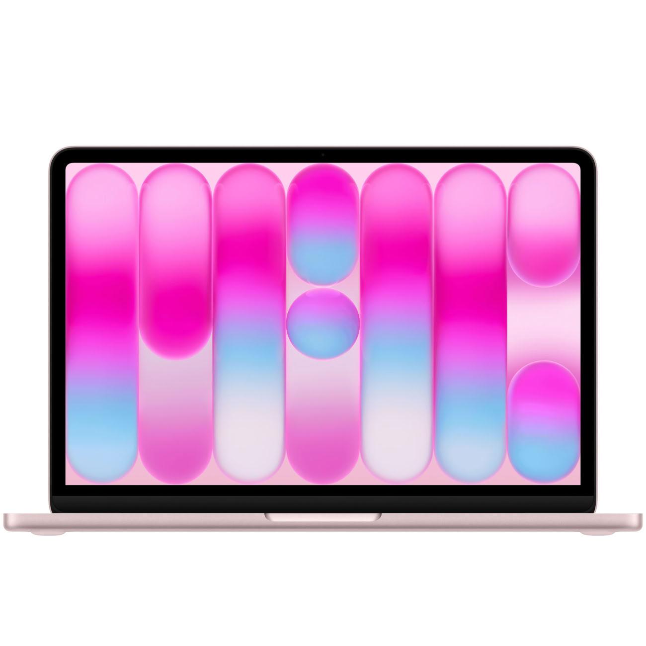 Ноутбук Apple MacBook 13 Neo 8/512Gb Touch ID, розовый (MHFJ4)