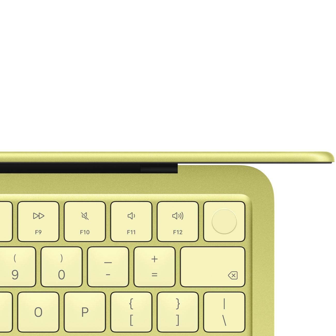 Ноутбук Apple MacBook 13 Neo 8/512Gb Touch ID (2026), желтый