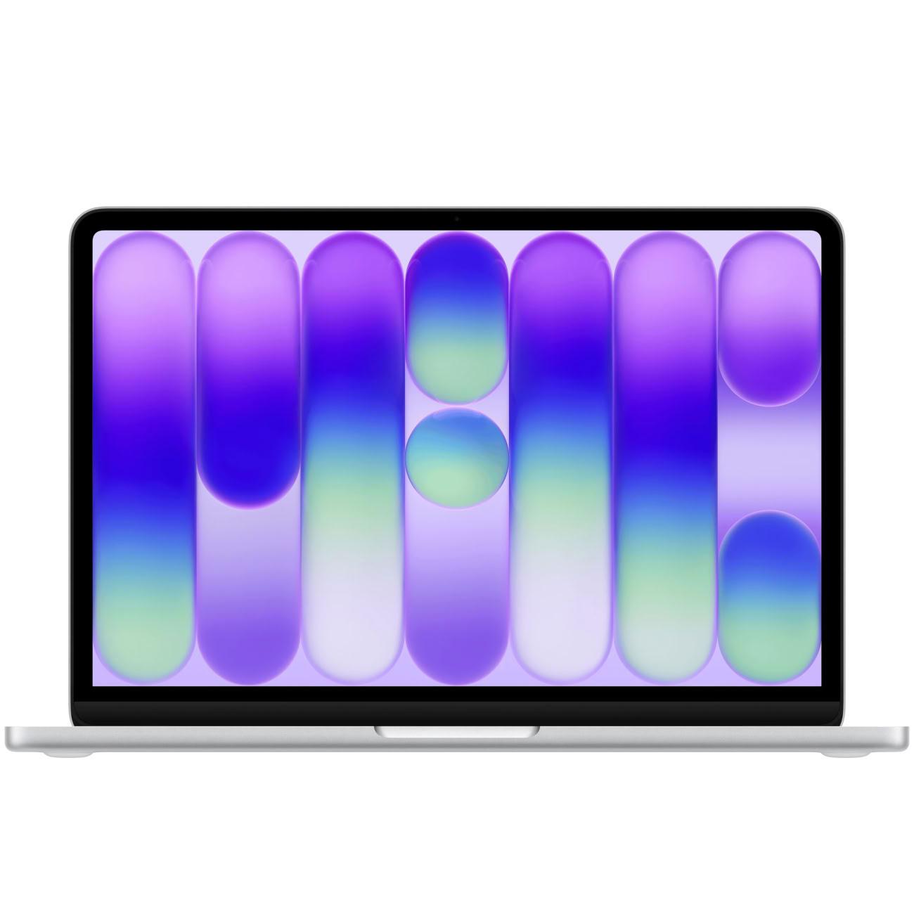 Ноутбук Apple MacBook 13 Neo 8/512Gb Touch ID, серебристый (MHFC4)