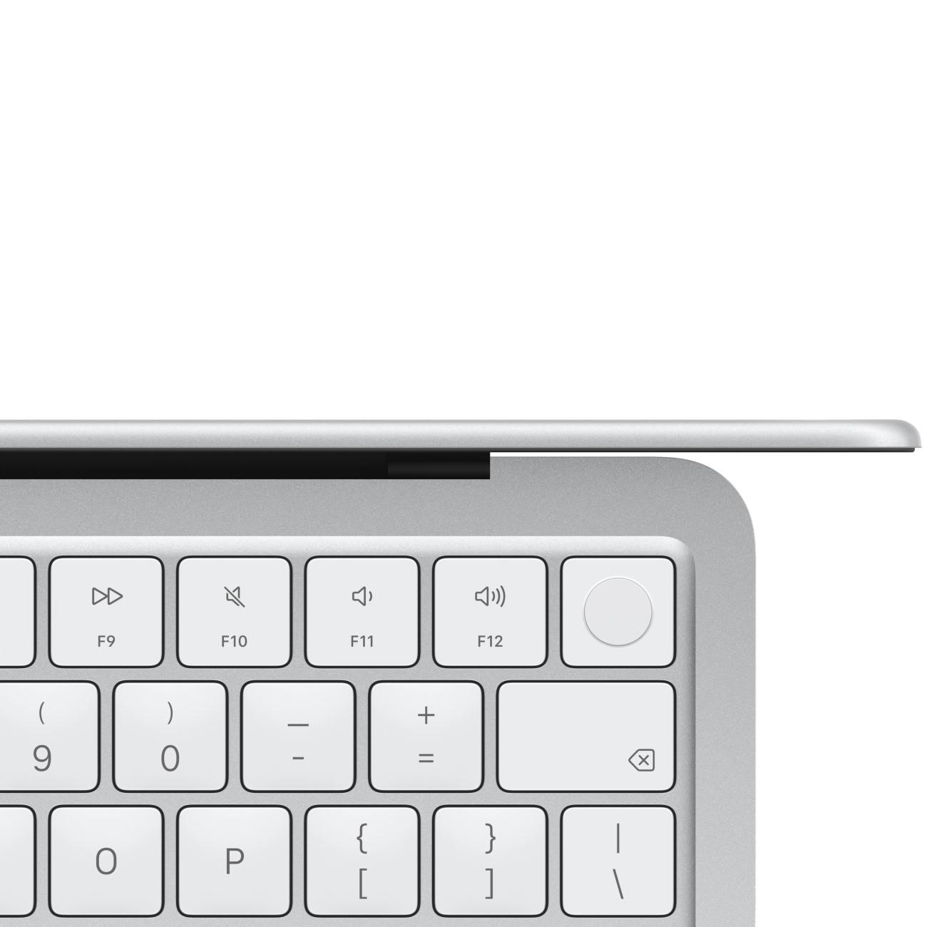 Ноутбук Apple MacBook 13 Neo 8/512Gb Touch ID (2026), серебристый