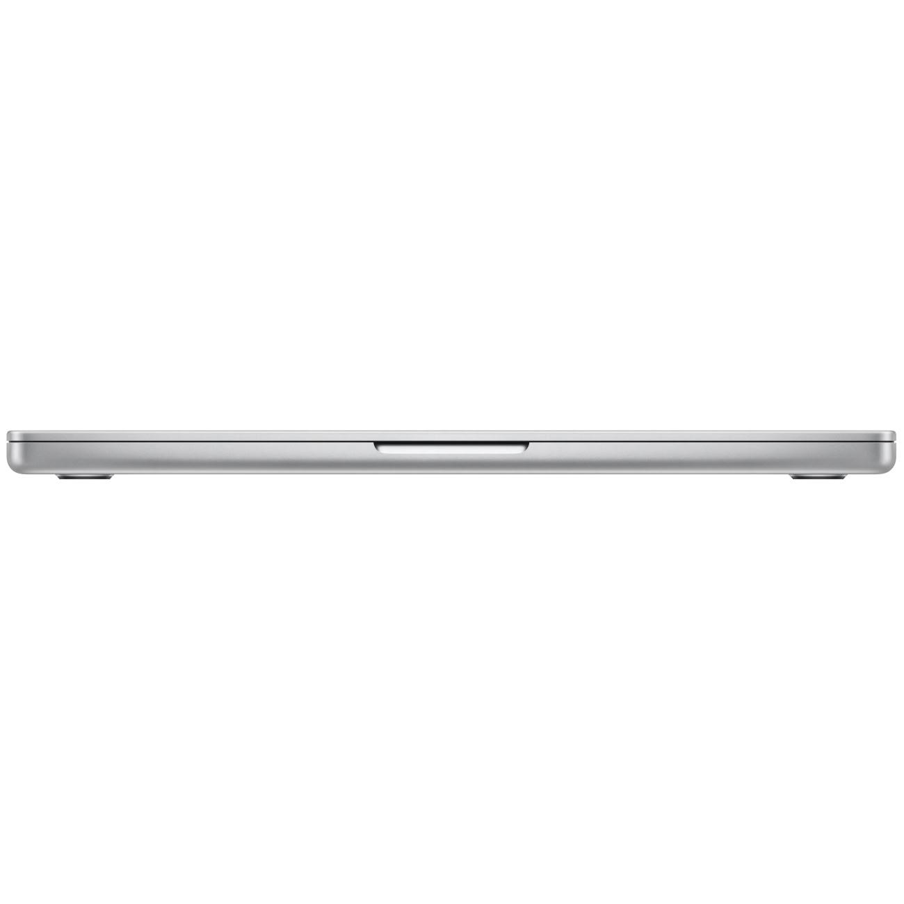 Ноутбук Apple MacBook 14 Pro (M5, 15C CPU/16C GPU, 2026) 24/1 ТБ, серебристый (MGDN4)