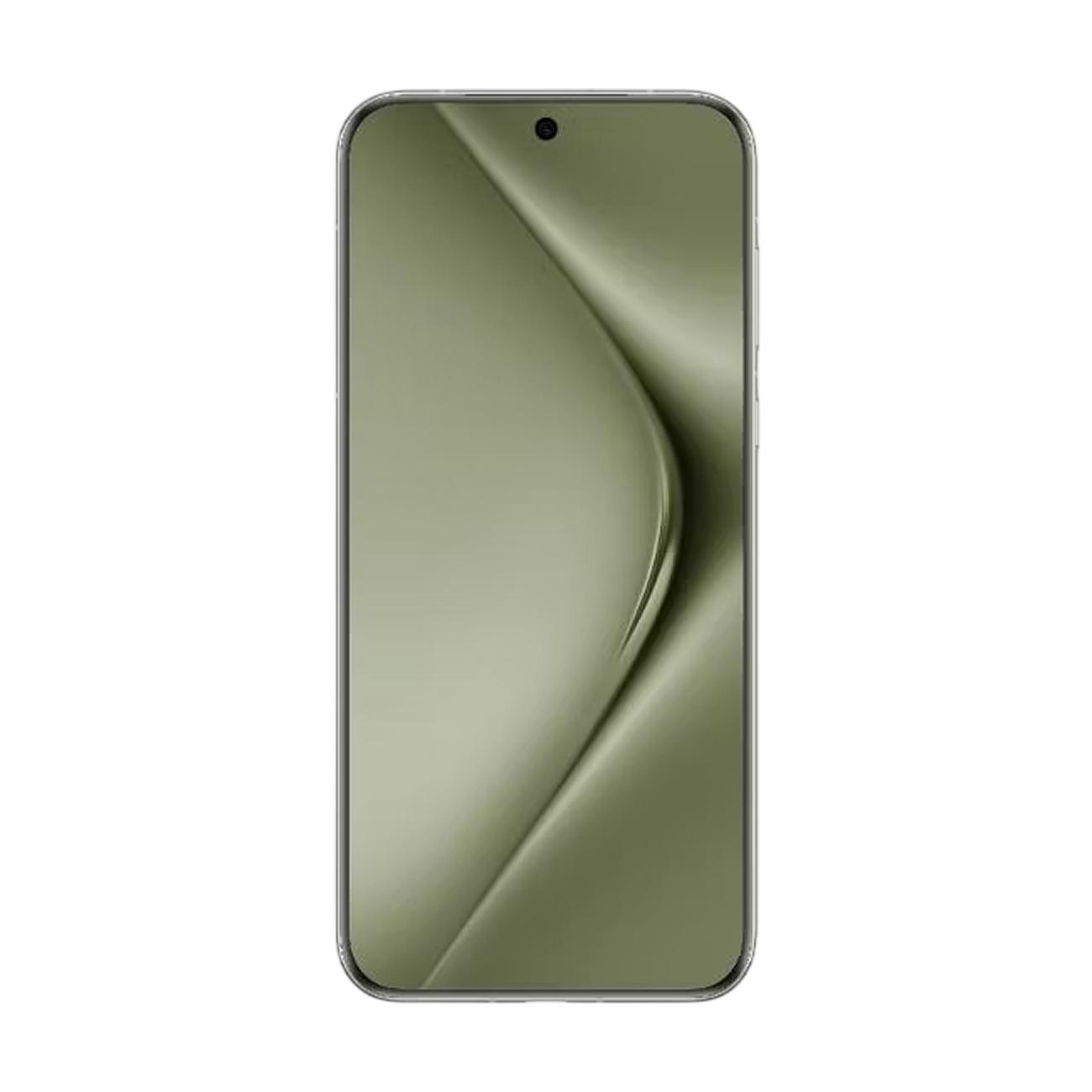 Уцененный смартфон HUAWEI Pura 70 Ultra 16/512GB зеленый, отличный