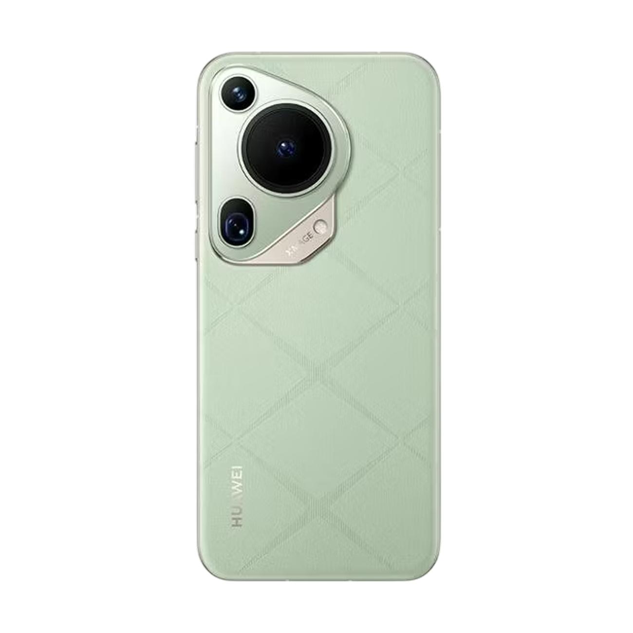 Уцененный смартфон HUAWEI Pura 70 Ultra 16/512GB зеленый, отличный