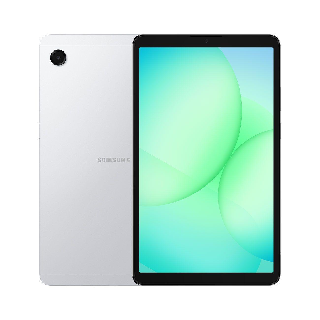 Уцененный планшет Samsung Galaxy Tab A11 LTE 4/64GB серебро, хороший