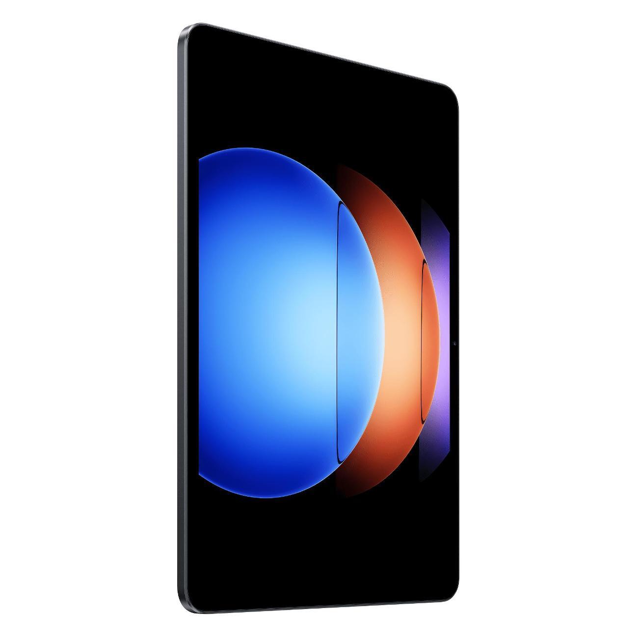 Уцененный планшет Xiaomi Pad 6S Pro 12.4 Wi-Fi 8/256GB черный, хороший