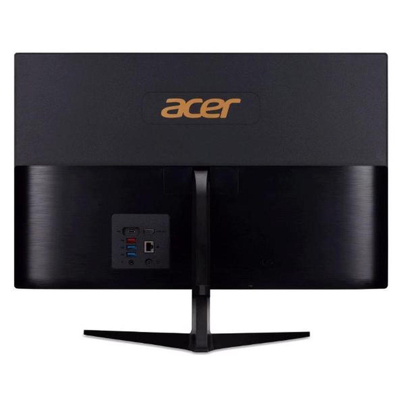 Уцененный моноблок Acer Aspire C24-1800 23.8"/Core i3-1315U/8/512GB/Win11 (DQ.BKLCD.004), хороший