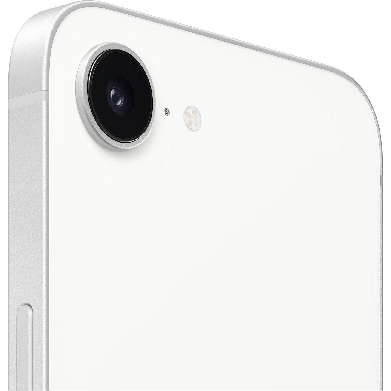 Восстановленный смартфон Apple iPhone 16e 128GB nanoSim/eSim White, как новый (без RuStore)