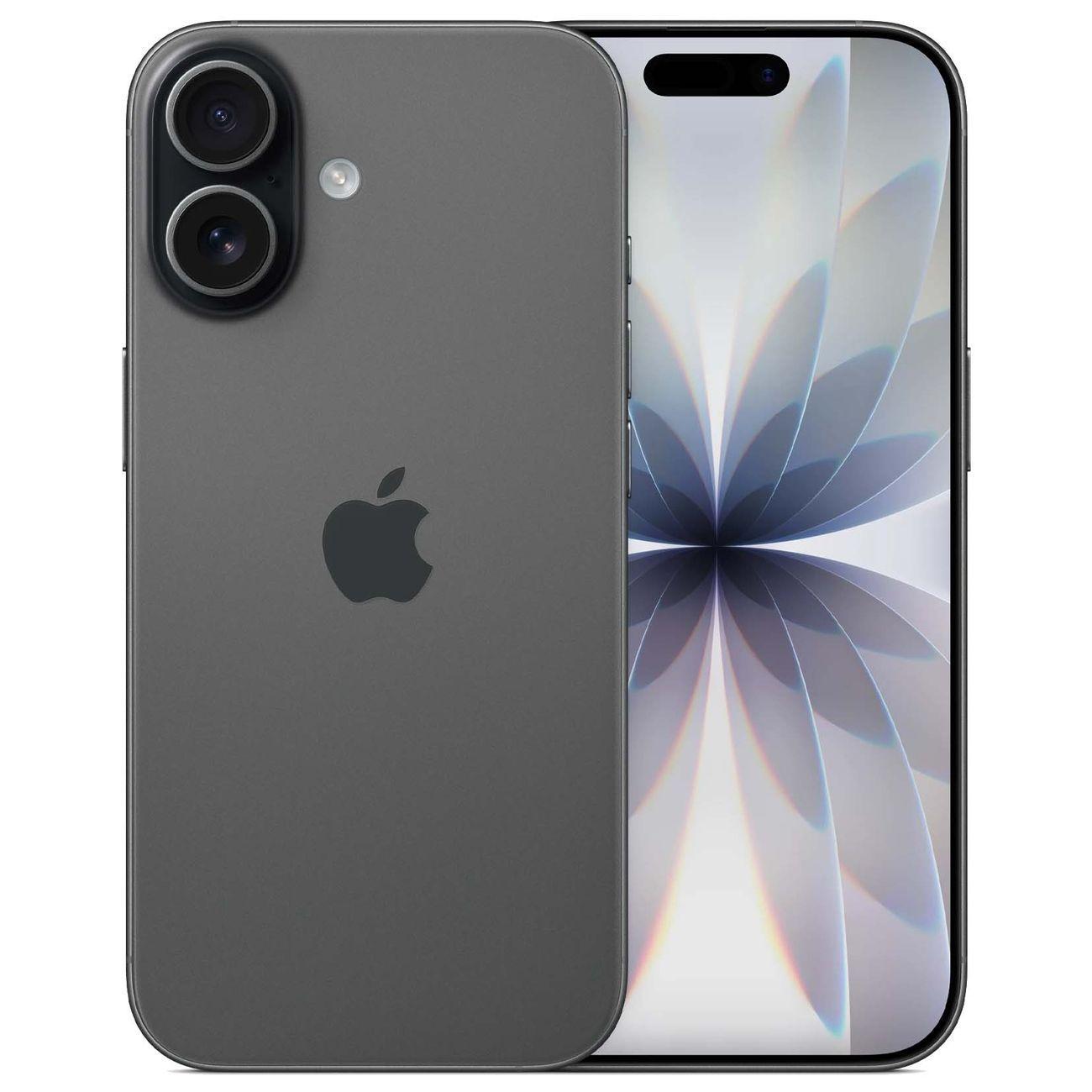 Восстановленный смартфон Apple iPhone 17 256GB nanoSim/eSim Black, отличный (без RuStore)