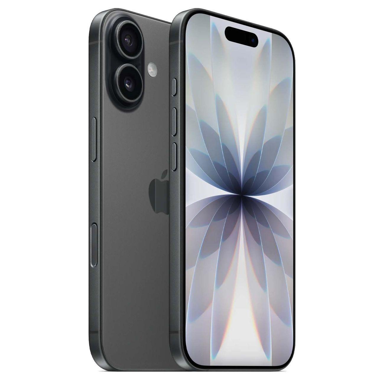 Восстановленный смартфон Apple iPhone 17 256GB nanoSim/eSim Black, отличный (без RuStore)