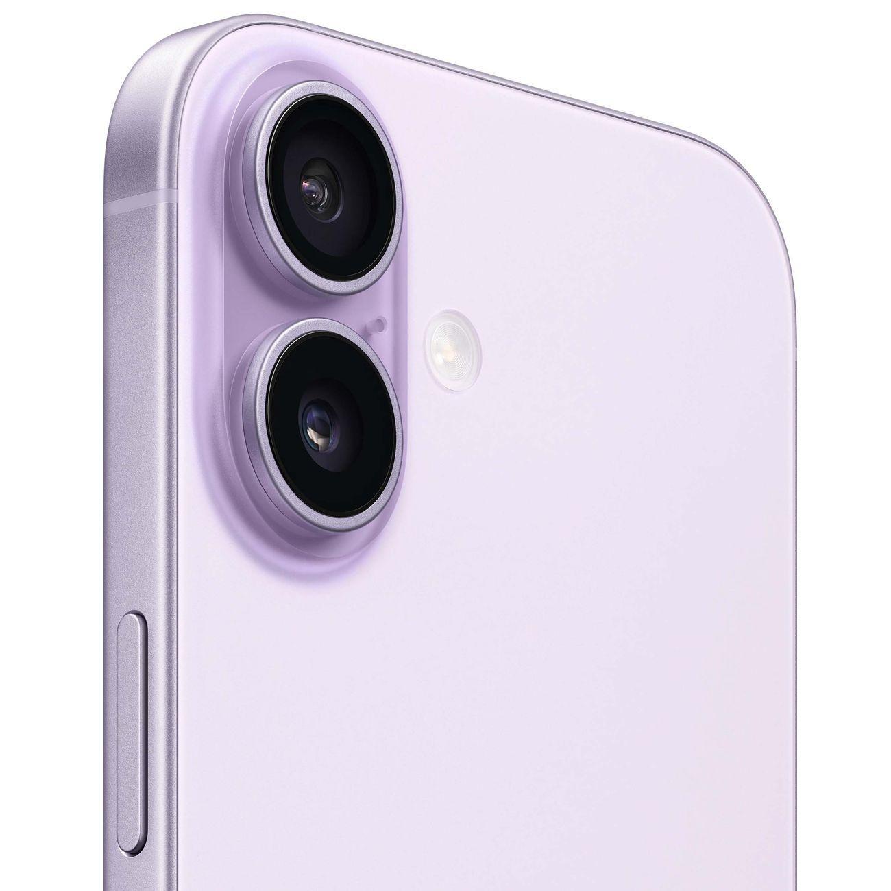 Восстановленный смартфон Apple iPhone 17 256GB nanoSim/eSim Lavender, как новый (без RuStore)