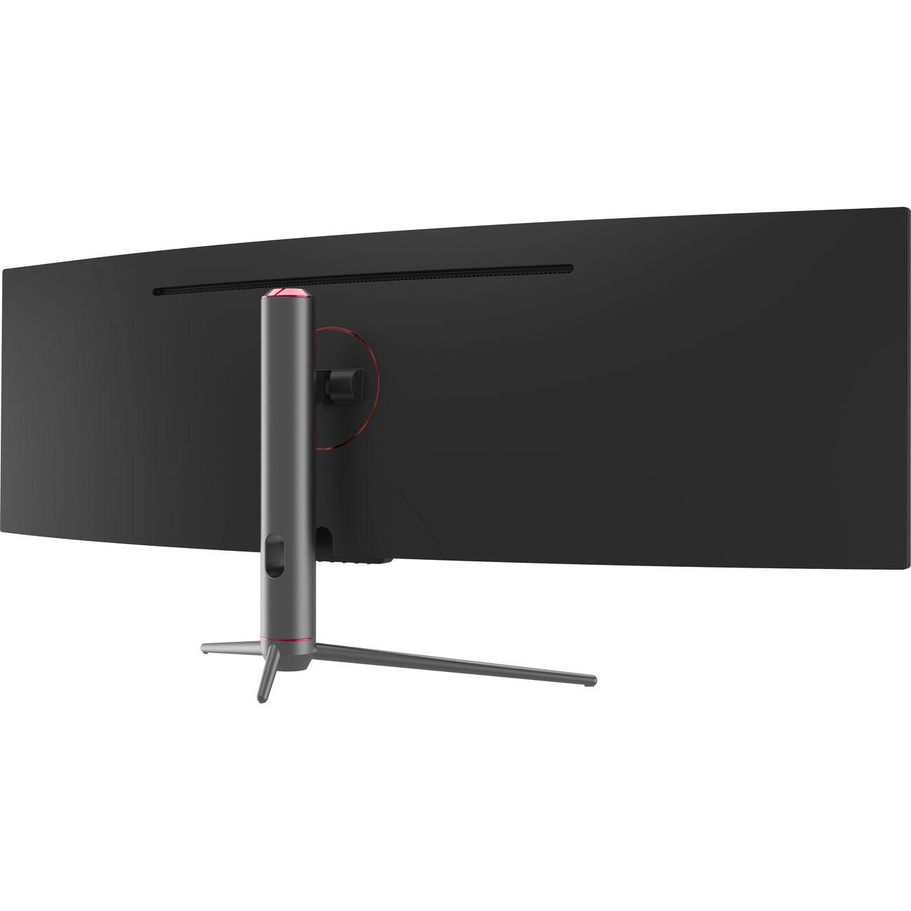 Восстановленный монитор игровой Innocn H3CQC-P широкоформатный изогнутый, как новый