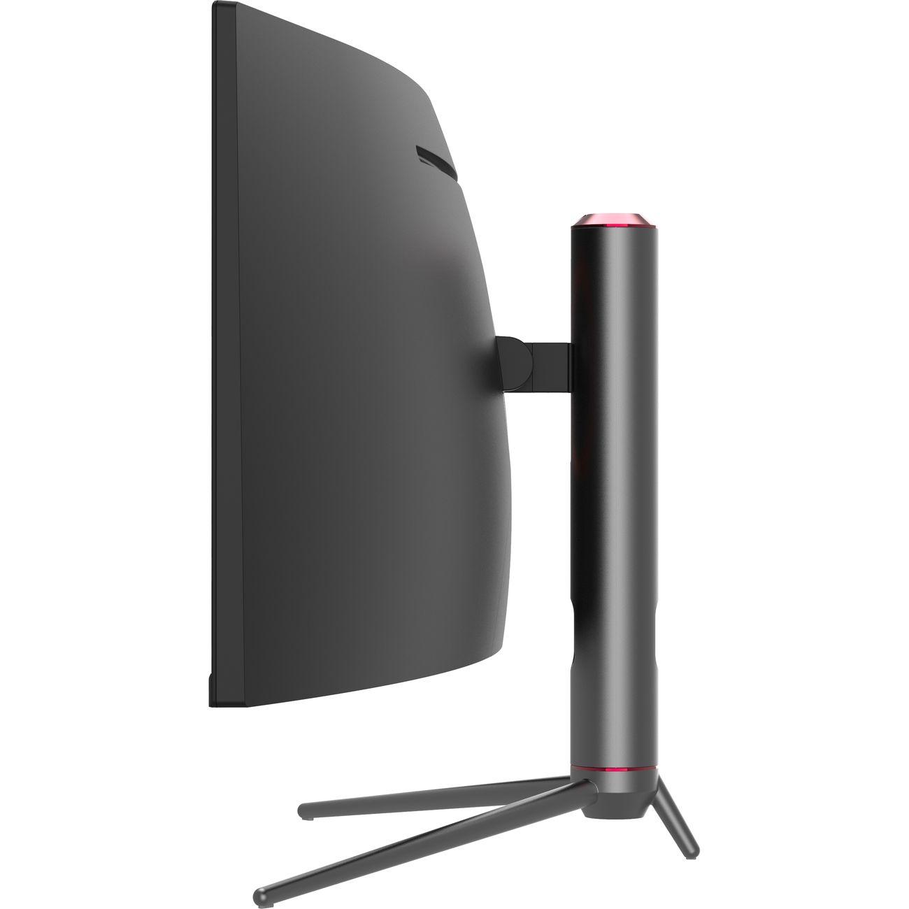 Восстановленный монитор игровой Innocn H3CQC-P широкоформатный изогнутый, как новый