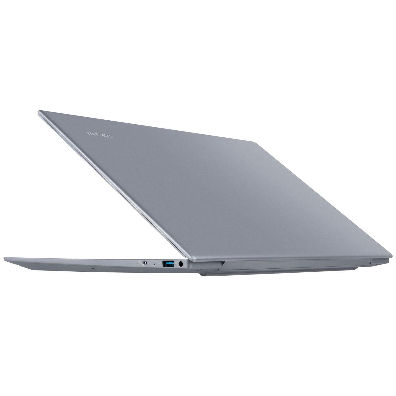 Восстановленный ноутбук Rombica myBook Discovery/15.6"/Core i5-8259U/8/256GB/Win/Silver (PCLT-0001), хороший