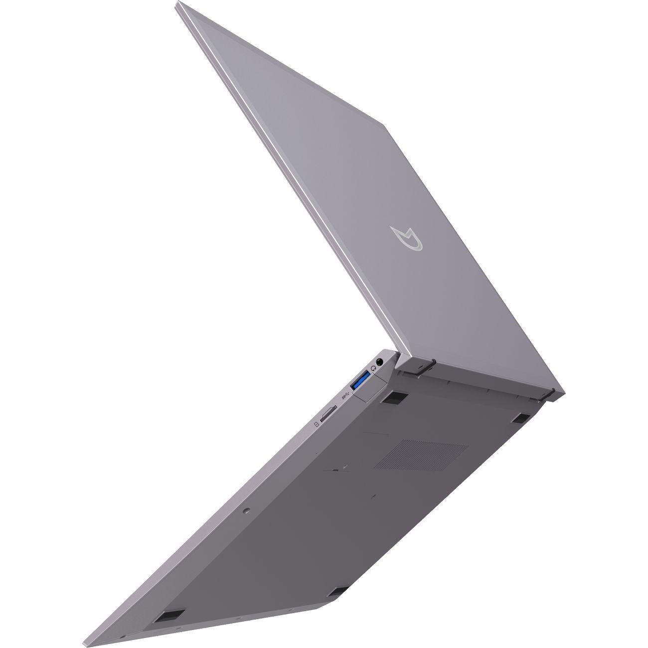 Восстановленный ноутбук Irbis 15NBC1004/15.6"/Core i5-1035G4/16/256GB/noOS/Grey, отличный