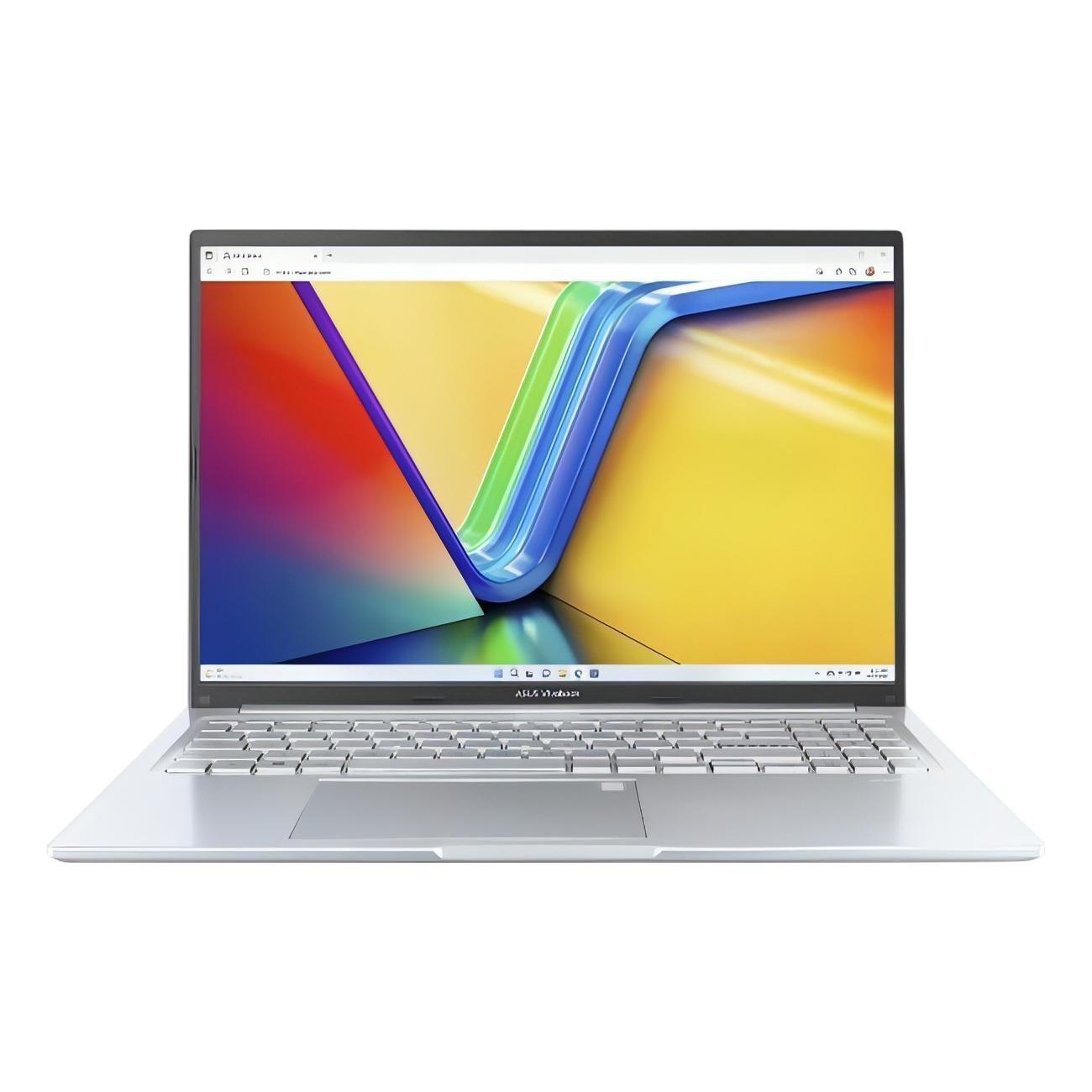 Восстановленный ноутбук Asus X1605VA-MB1070/16"/1920x1200 пикс./IPS/Core i7/Intel Iris Xe Graphics/32GB/1TB/DOS, отличный