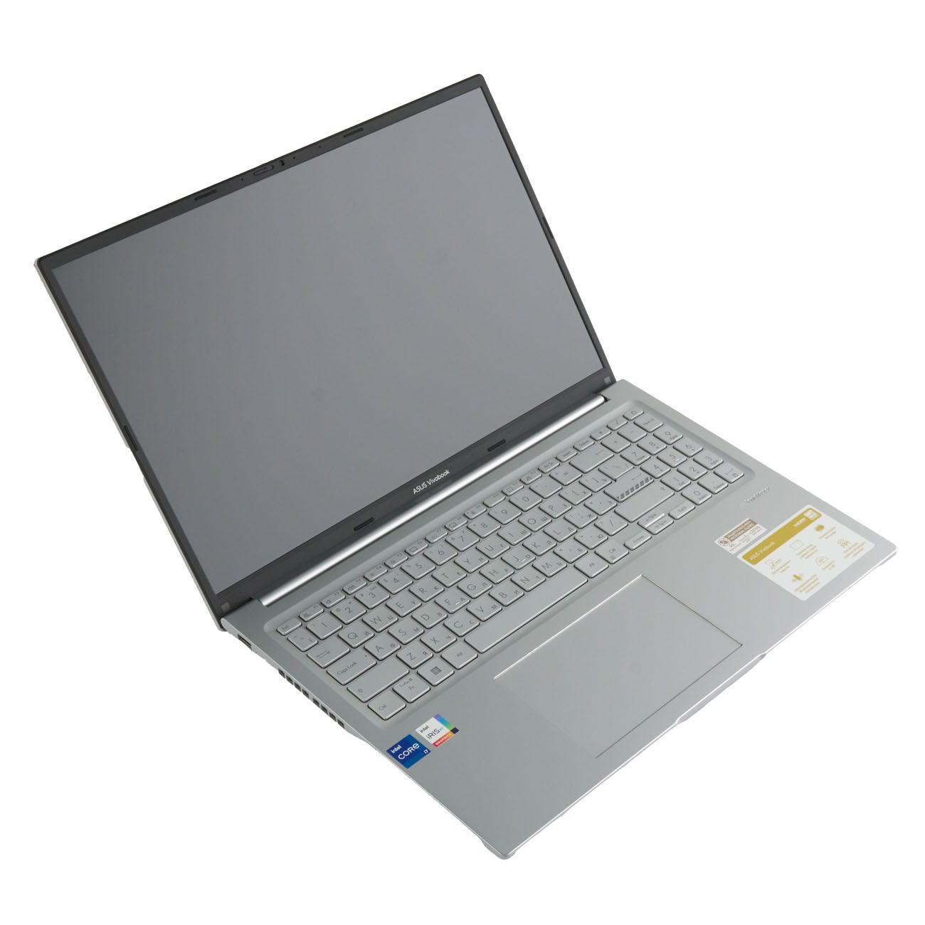Восстановленный ноутбук Asus X1605VA-MB1070/16"/1920x1200 пикс./IPS/Core i7/Intel Iris Xe Graphics/32GB/1TB/DOS, отличный