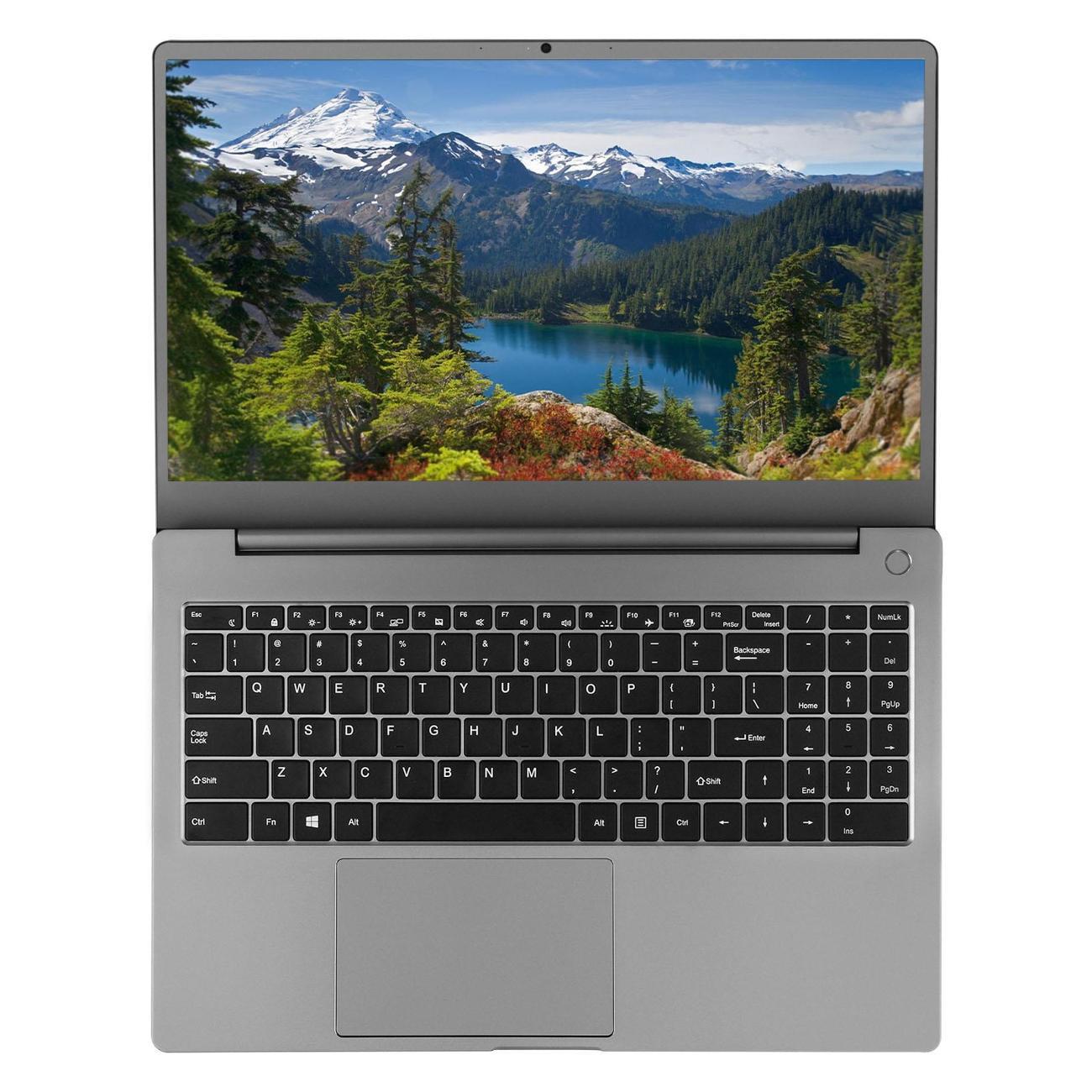 Восстановленный ноутбук Rombica myBook Zenith PCLT-0024/15.6"/AMD Ryzen 7 5800H/16/512GB/noOS/Grey, хороший