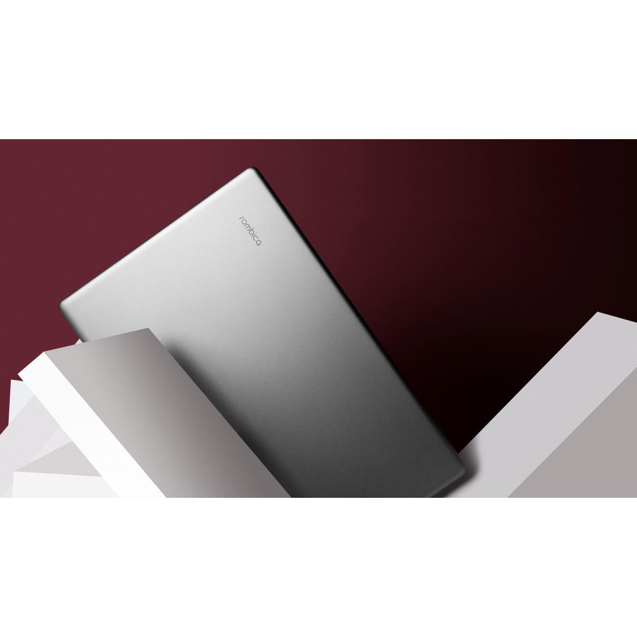 Восстановленный ноутбук Rombica myBook Zenith PCLT-0024/15.6"/AMD Ryzen 7 5800H/16/512GB/noOS/Grey, хороший