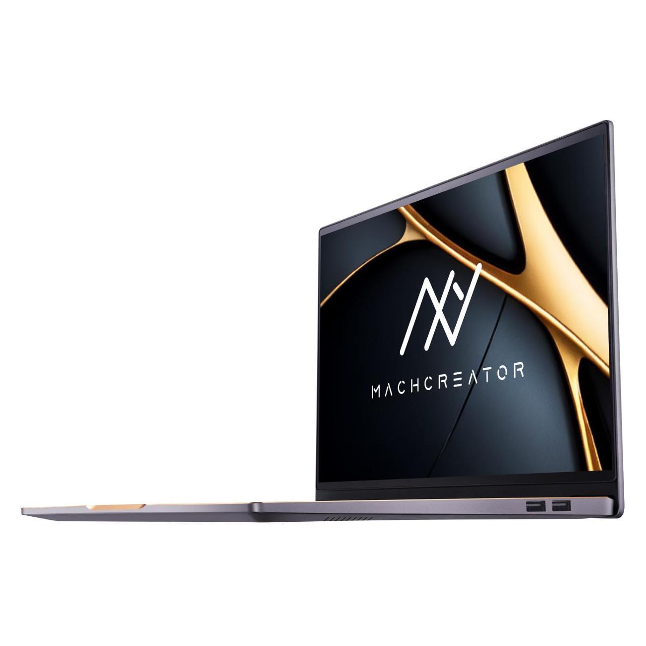Восстановленный ноутбук Machcreator Prime X14/14.1"/Core i5-12450H/16GB/1TB/Win/Grey Metallic (JB0C1E001RU), как новый