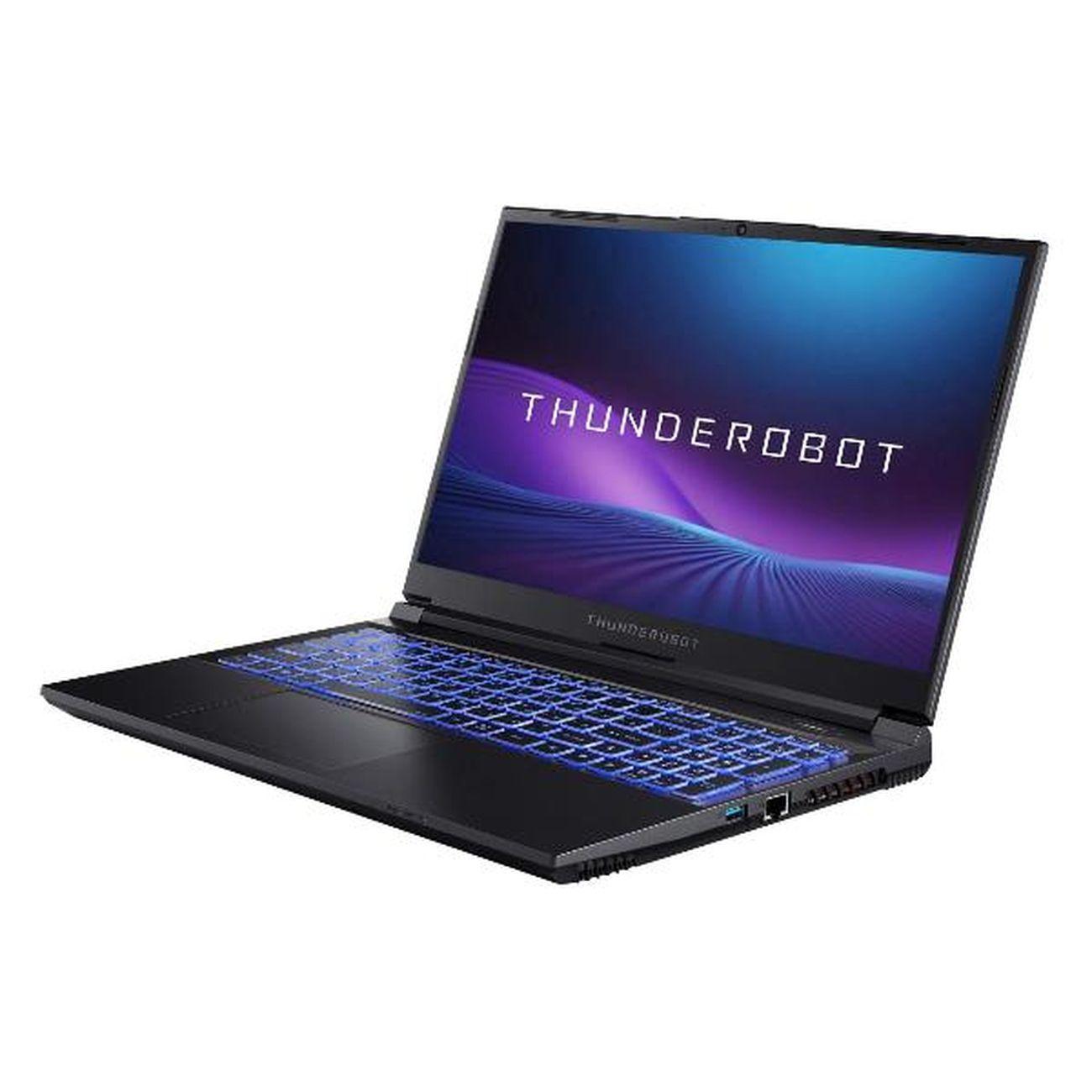Восстановленный ноутбук игровой Thunderobot 911S Core SD/15.6"/Core i5-12450H/8/512GB/RTX 3050/noOs/Black, отличный