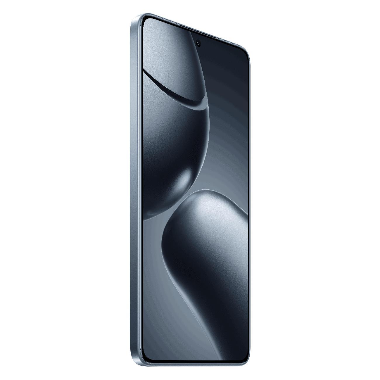 Восстановленный смартфон Xiaomi 14T 12/512GB Titan Blue, отличный