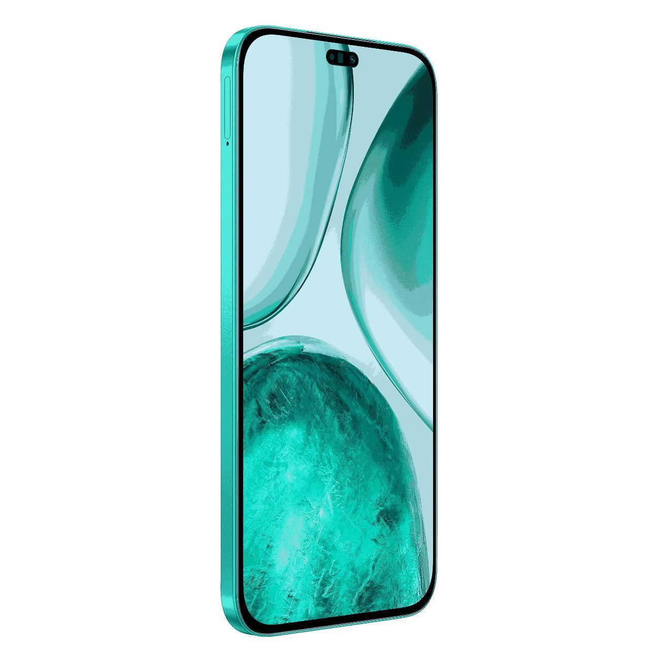 Восстановленный смартфон HONOR X8c 8/128GB Green, хороший