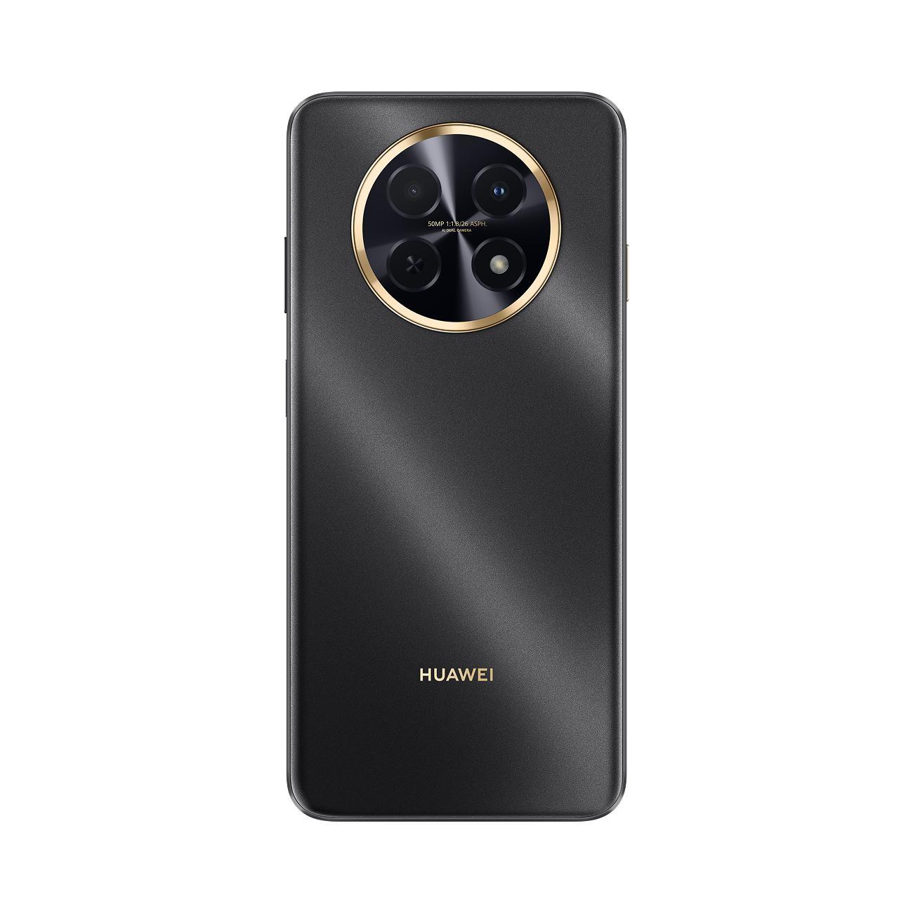 Восстановленный смартфон Huawei nova 14i 8/256GB Black, хороший