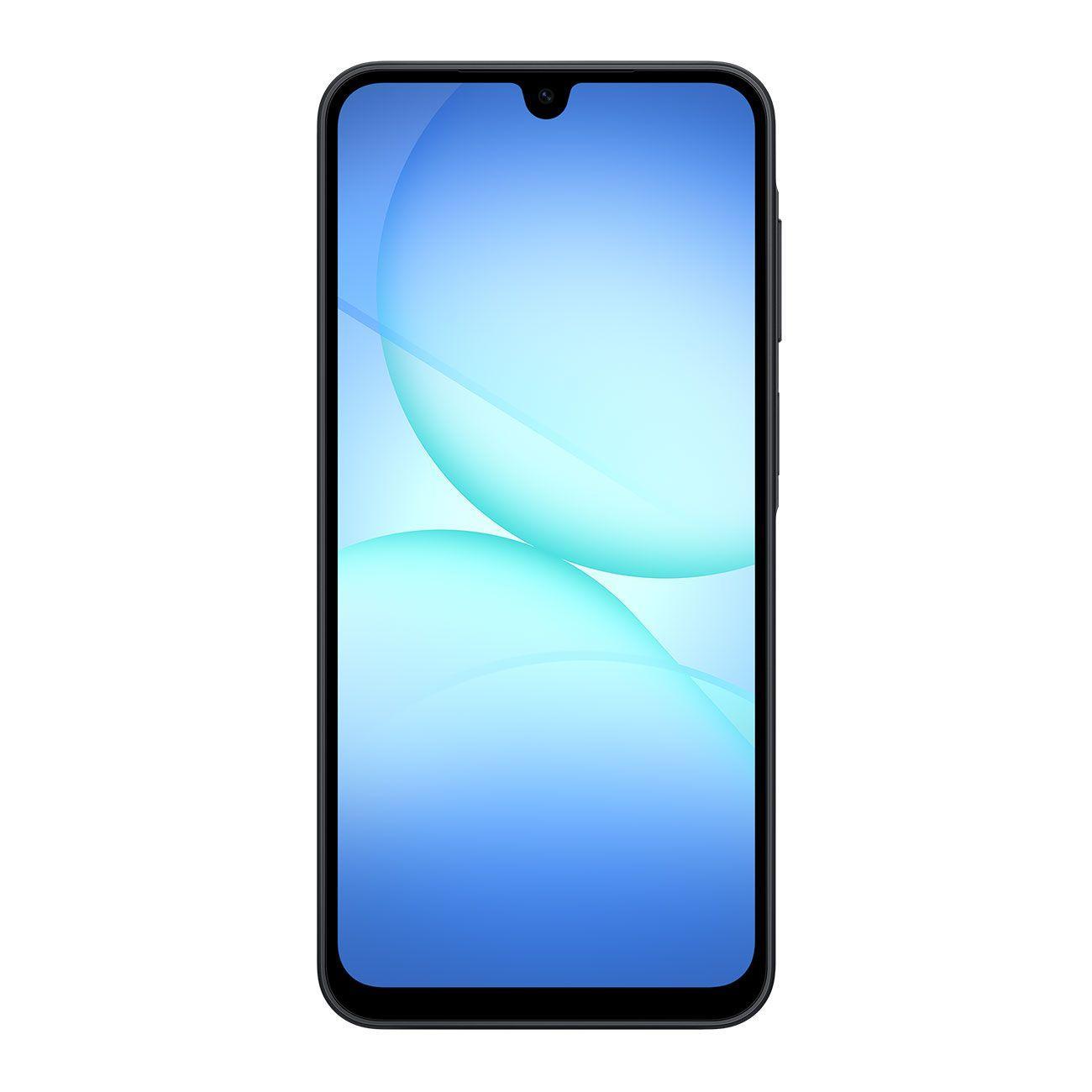 Восстановленный смартфон Samsung Galaxy A17 LTE 6/128GB Черный, хороший