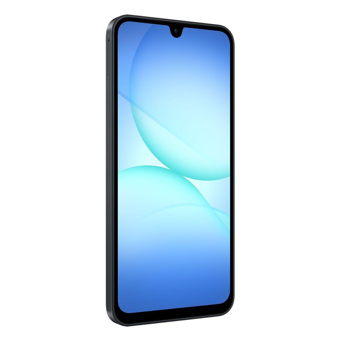 Восстановленный смартфон Samsung Galaxy A17 LTE 6/128GB Черный, хороший
