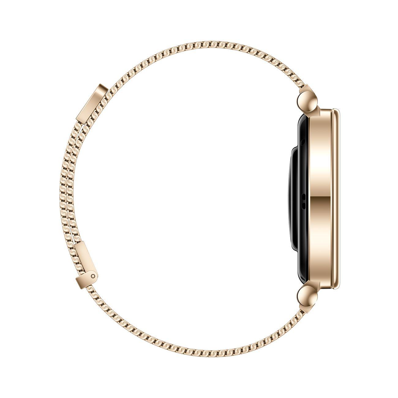 Восстановленные смарт-часы Huawei Watch GT 4 41mm Aurora Stainless Gold (ARA-B19), хороший