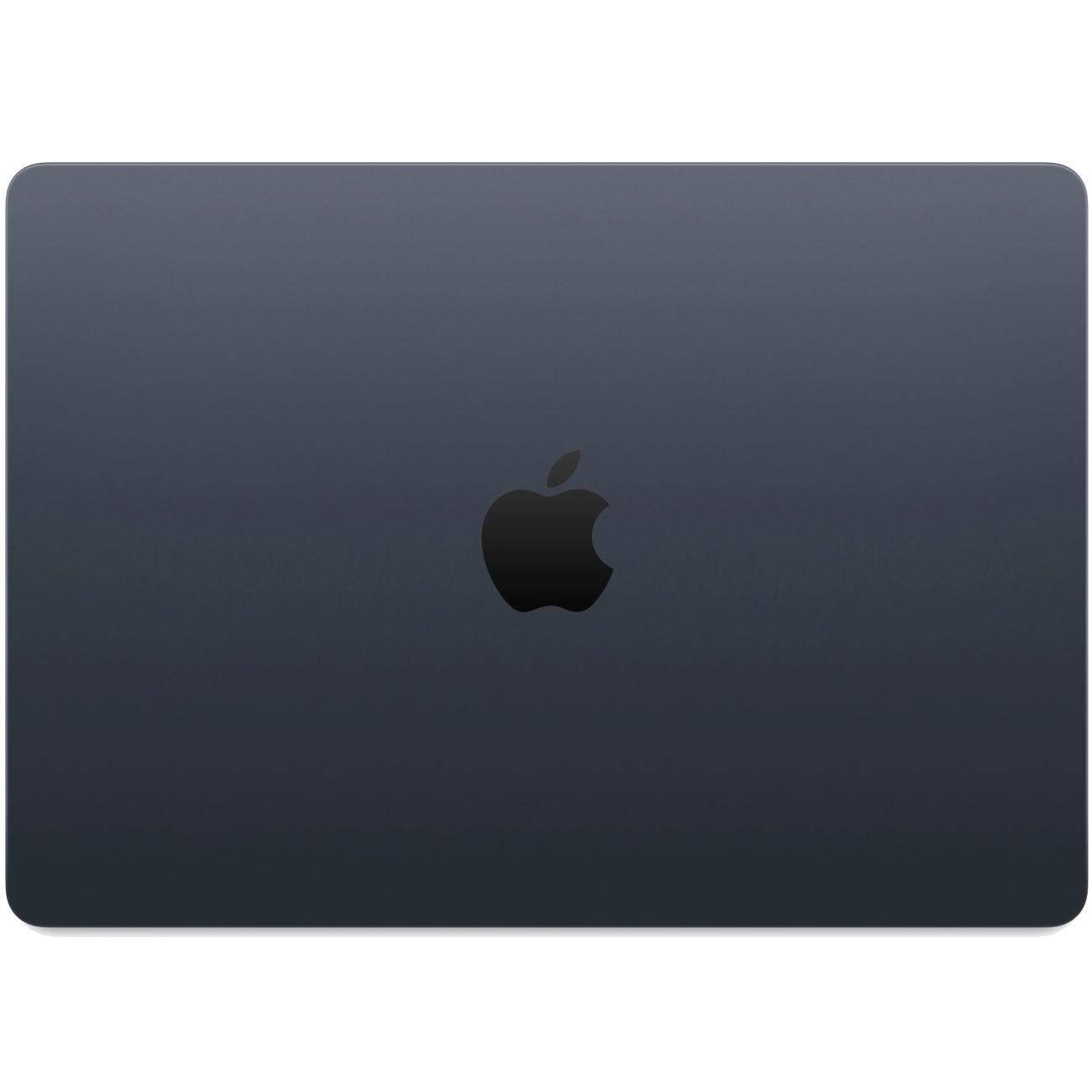 Ноутбук Apple MacBook Air 13 (M5, 10C CPU/10C GPU, 2026) 16/1ТБ, полуночный черный (MDHF4)