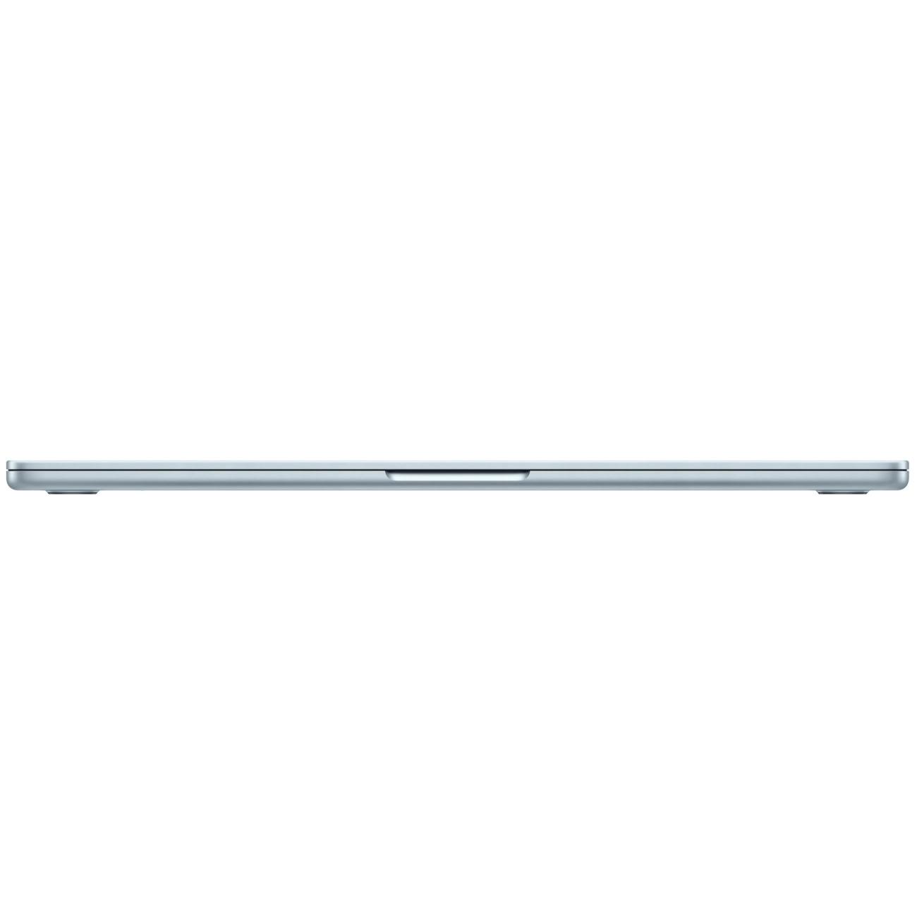 Ноутбук Apple MacBook Air 15 (M5, 10C CPU/10C GPU, 2026) 16/1ТБ, небесно-голубой (MDVT4)