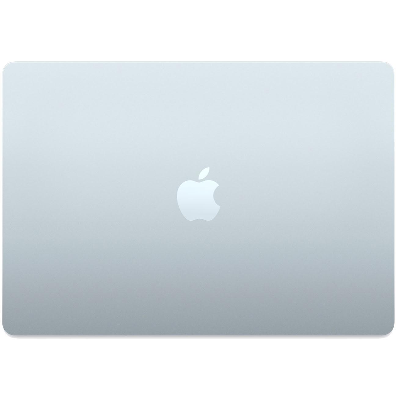 Ноутбук Apple MacBook Air 15 (M5, 10C CPU/10C GPU, 2026) 16/512 Гб, небесно-голубой (MDVQ4)