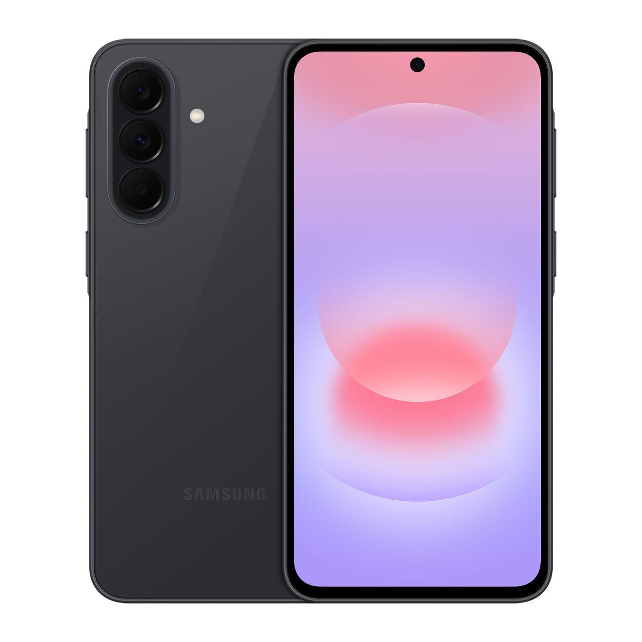 Смартфон Samsung Galaxy A37 5G 8/128ГБ Черный