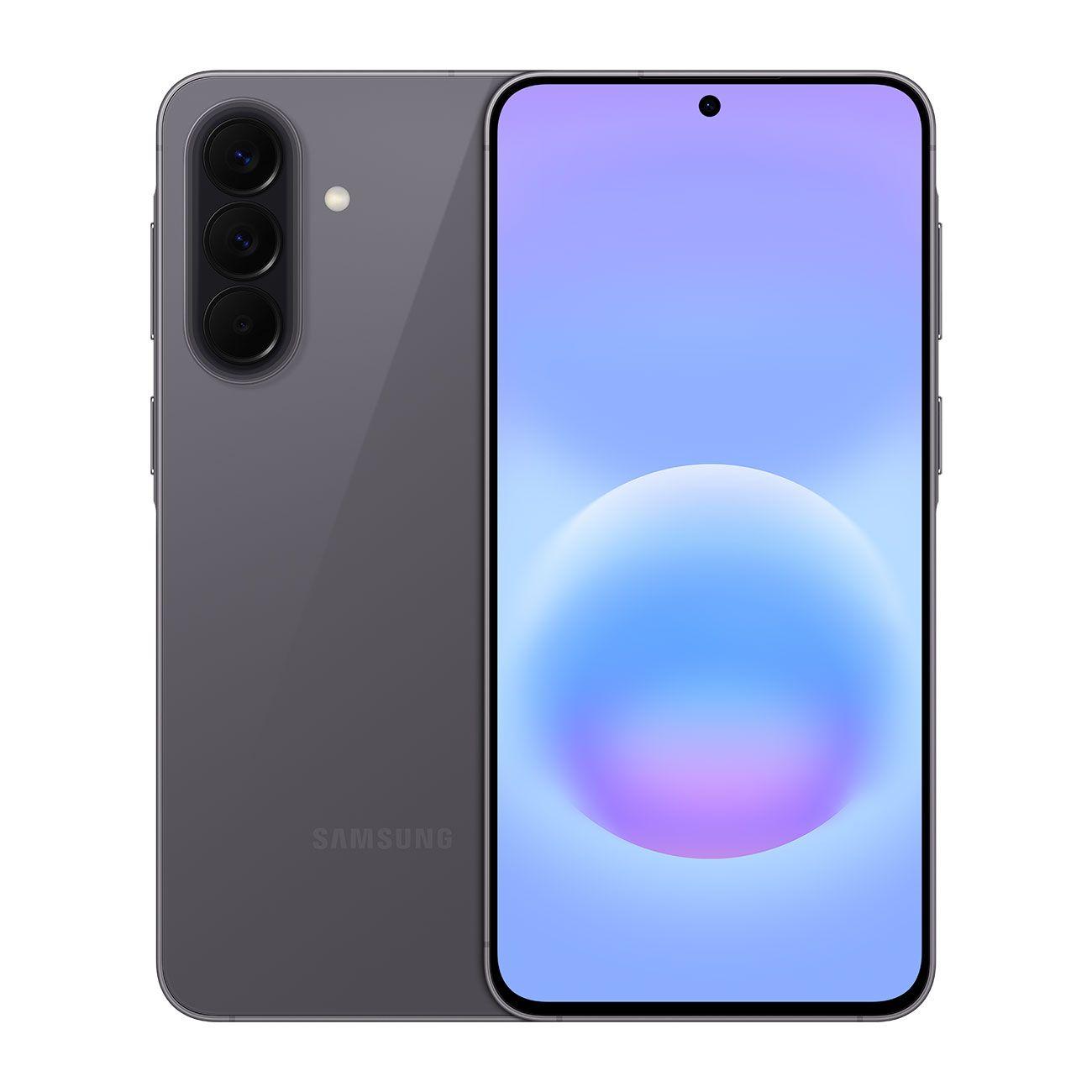 Смартфон Samsung Galaxy A57 5G 8/256ГБ Серый фото