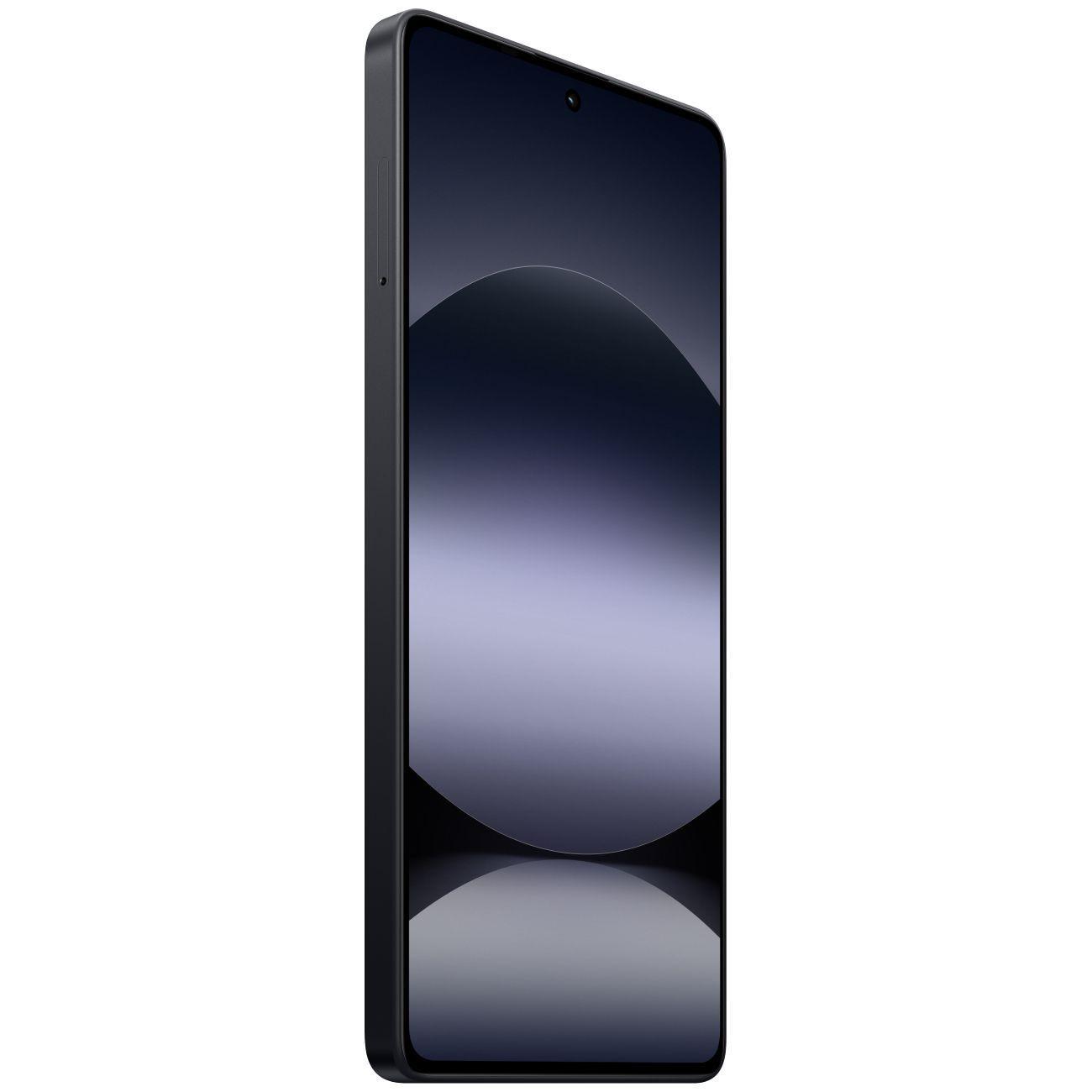 Восстановленный смартфон Xiaomi Redmi Note 14S 8/256GB черная полночь, отличный