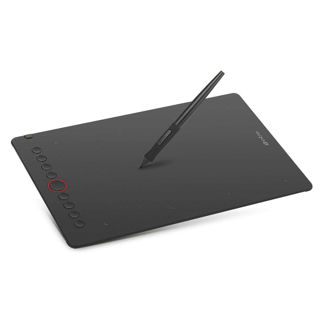 Уцененный планшет Intro GPX4010, хороший фото