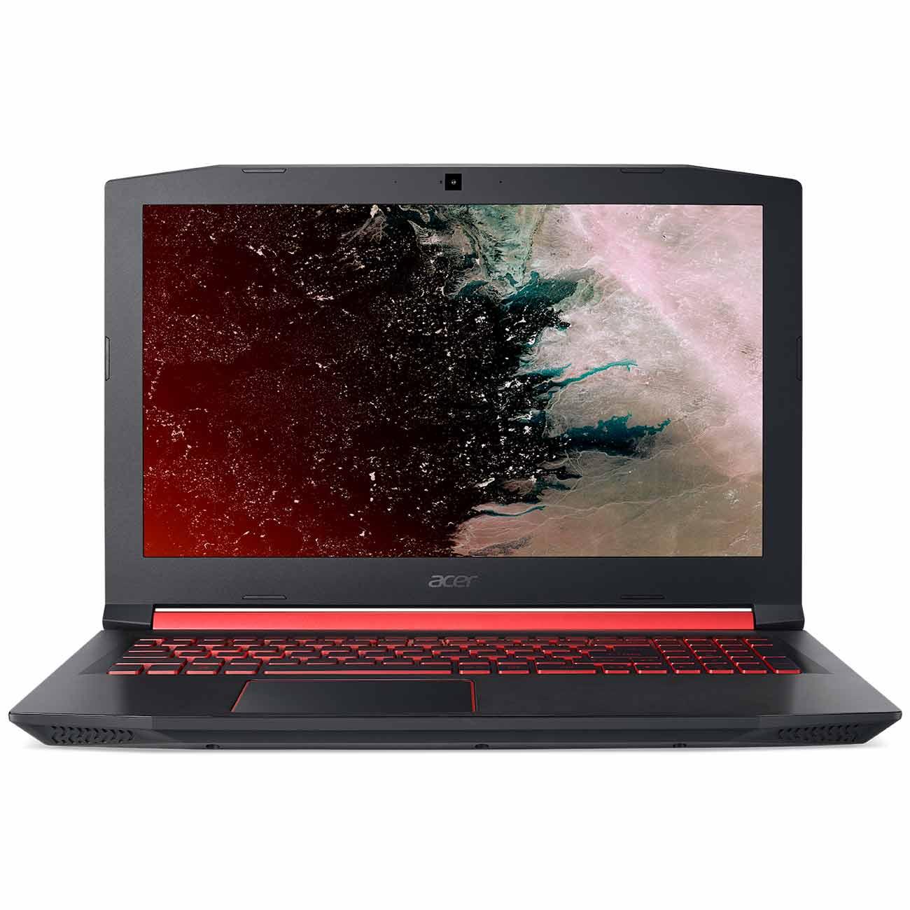 Восстановленный ноутбук игровой Acer Nitro AN515-52-507J (NH.Q3LER.012), хороший