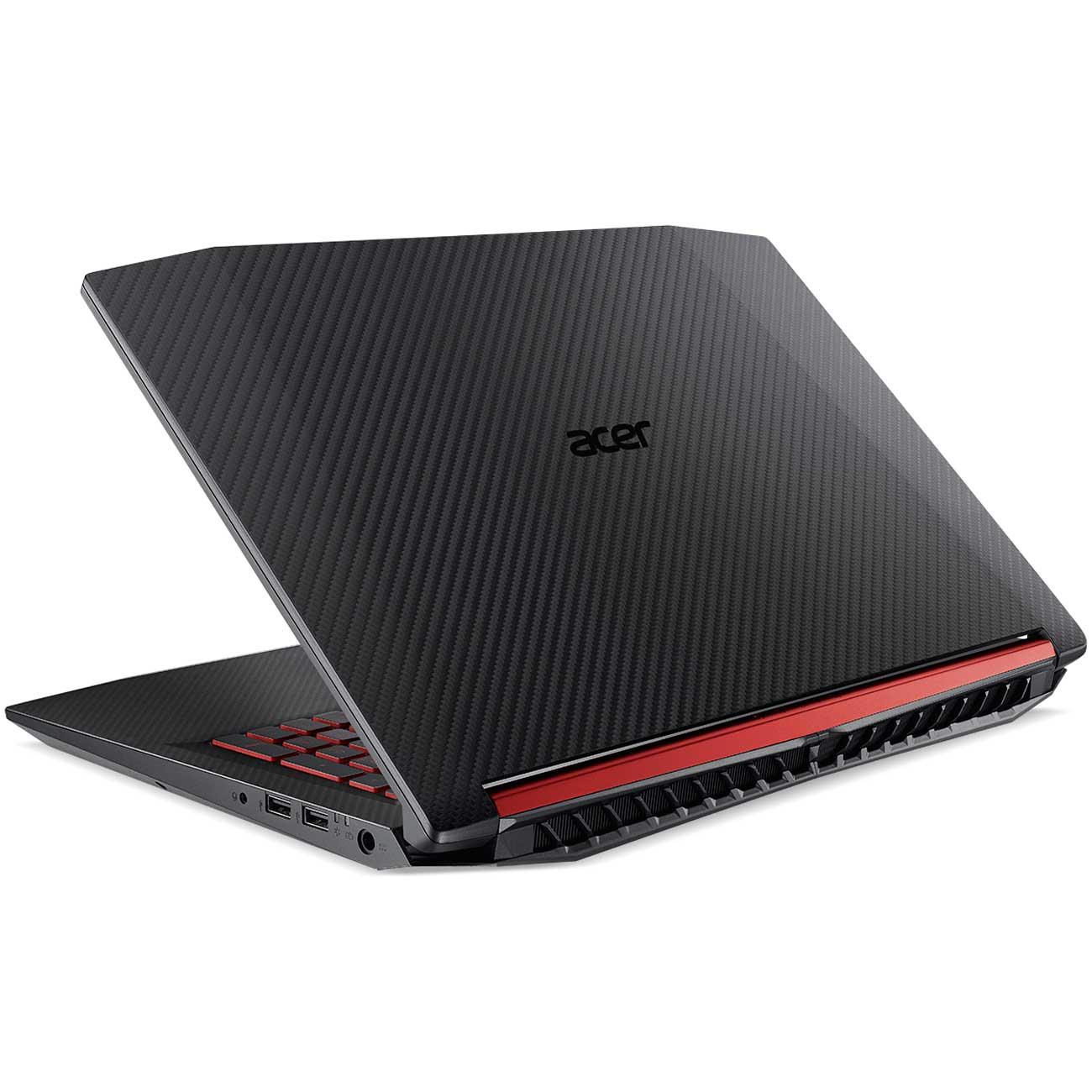 Восстановленный ноутбук игровой Acer Nitro AN515-52-507J (NH.Q3LER.012), хороший