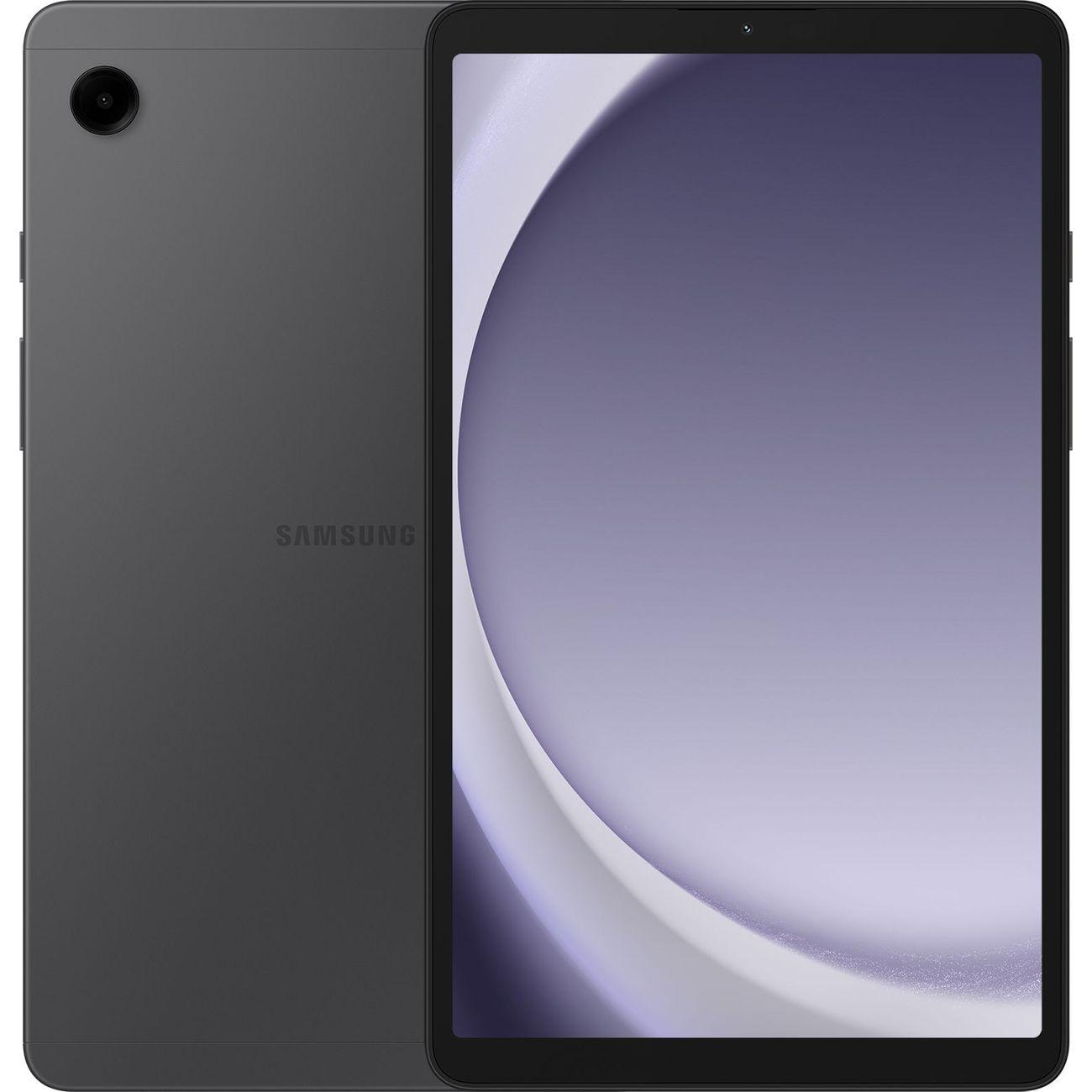 Восстановленный планшет Samsung Galaxy Tab A9 4/64GB LTE графит (SM-X115N), хороший