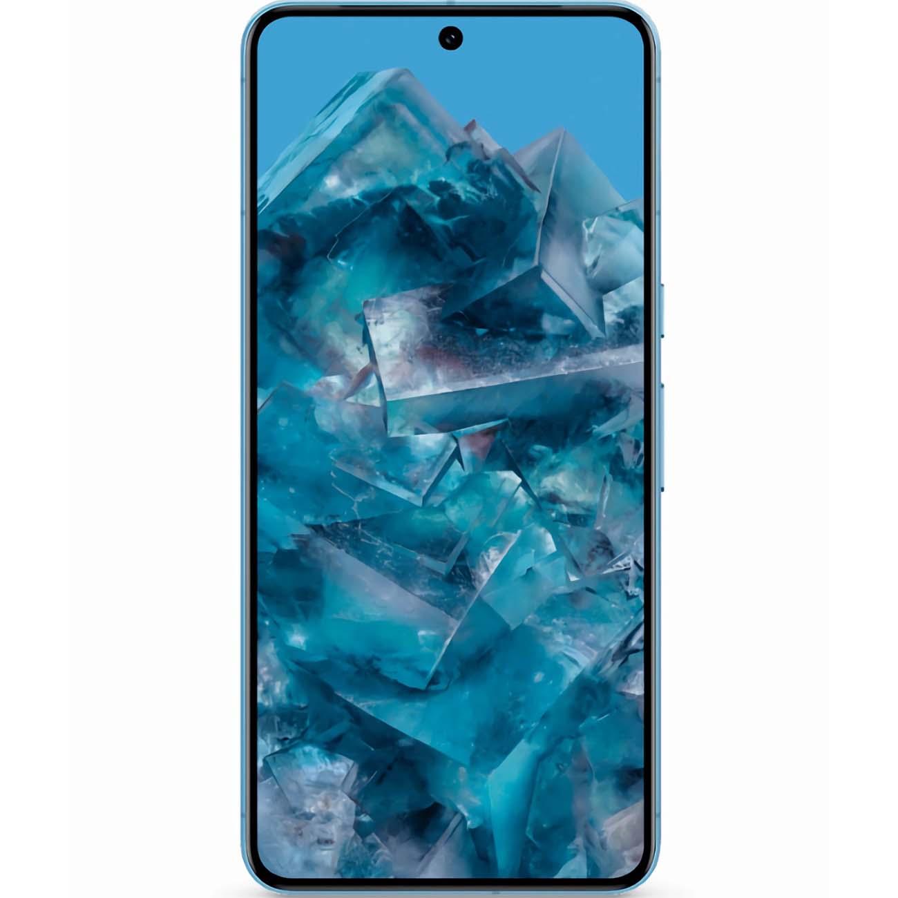 Восстановленный смартфон Google Pixel 8 Pro 12/128GB Bay Blue (синий), отличный